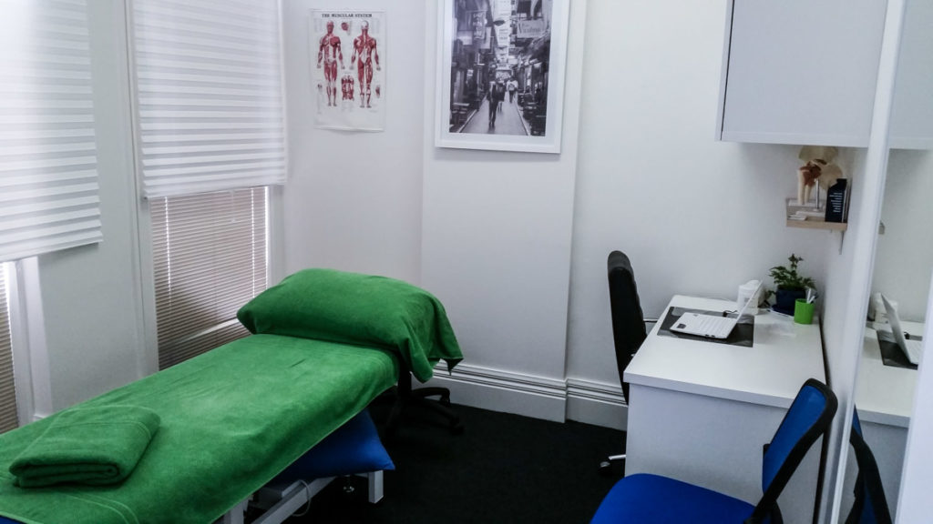 Room Rental Melbourne Myotherapy & Remedial Massage