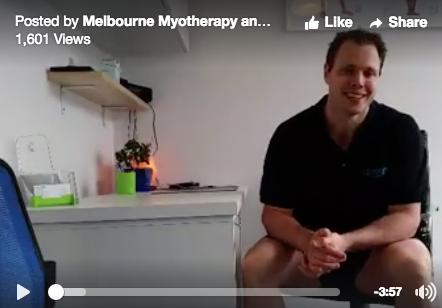 Video: The Importance of Seated Posture