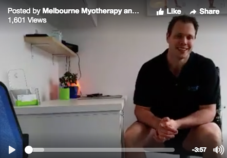 remedial massage in south melbourne